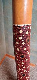 Didgeridoo australiano Idaki
