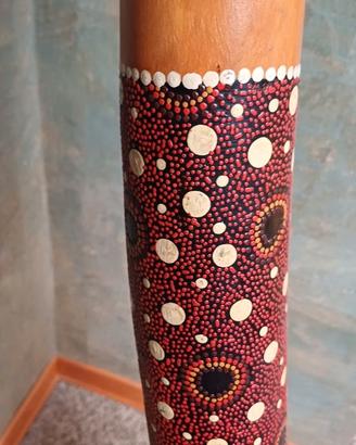 Didgeridoo australiano Idaki