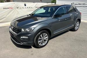 VOLKSWAGEN T-Roc 2.0 TDI 4MOTION Advanced BMT