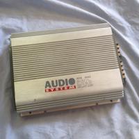 Amplificatore per auto audio system