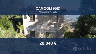 Immobile in asta di 26 m² a Camogli