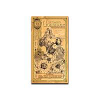 1 Wyoming Goldback Banconota Oro, 1/1000 oz