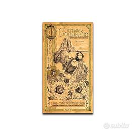 1 Wyoming Goldback Banconota Oro, 1/1000 oz