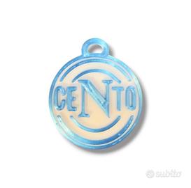 KEYRING SSC NAPOLI CENTO