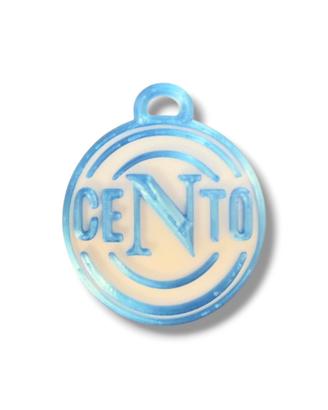 KEYRING SSC NAPOLI CENTO