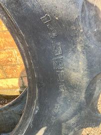 pneumatici agricoli 14.9 r28 e 13.6 r28