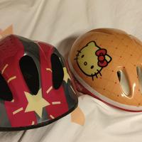 Casco x bici
