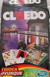 Cluedo mini