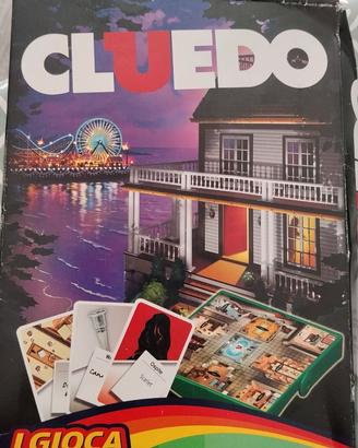 Cluedo mini