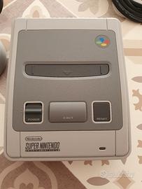 Super Nintendo Classic Mini