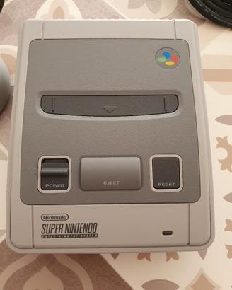 Super Nintendo Classic Mini