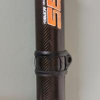 Silenziatore Acerbis c35 lungo 