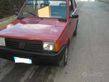 FIAT Panda 1.1 fire soli 80 mila km