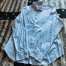 Camicia "Man Code, vestibilità Slim