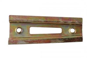 Piastrina fissaggio copripedana per Ducati Supersp