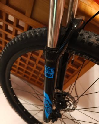 trek excaliber 8 alluminio. 