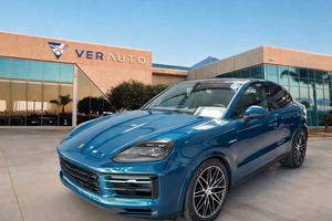 Porsche Cayenne Coupé 3.0 V6 E-Hybrid Anticipo €42