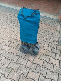 carrello da spiaggia