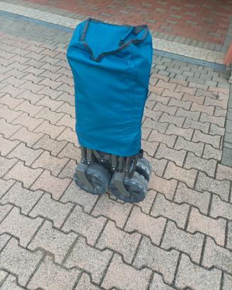 carrello da spiaggia