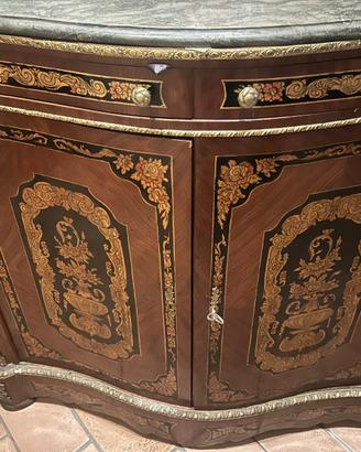 Mobile da ingresso - credenza madia