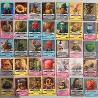 Carte Brainrot serie Beta Allucinazione Cosmica