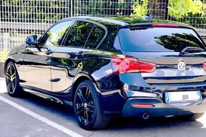 BMW serie 1  MSPORT 