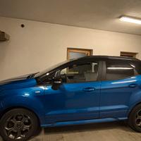 Ford Ecosport ST-line 1500 turbo diesel 95cv