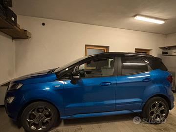 Ford Ecosport ST-line 1500 turbo diesel 95cv