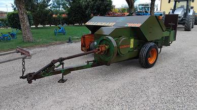 Pressa foraggio gallignani 7000