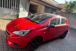 Macchina Opel Corsa GPL
