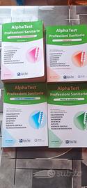 alphatest per professioni sanitarie