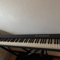 Tastiera M-Audio 88 tasti