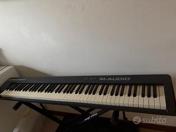 Tastiera M-Audio 88 tasti