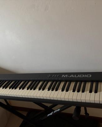 Tastiera M-Audio 88 tasti
