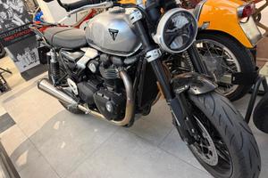 Triumph Speed Twin 1200
