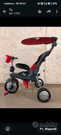 triciclo x bambini smartrike