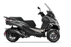 Piaggio MP3 530 hpe EXCLUSIVE E5 GRIGIO - COM...