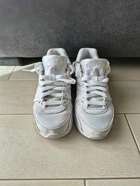 Scarpe Nike Air Max Unisex Tg. 36 Bianche