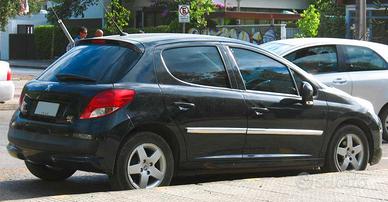Peugeot 207 1.4 Benz/gpl