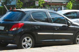 Peugeot 207 1.4 Benz/gpl