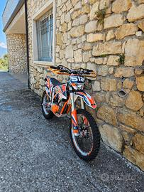 KTM FREERIDE 350 2016