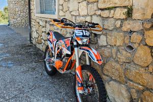 KTM FREERIDE 350 2016