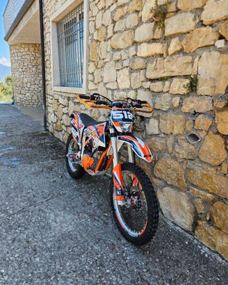 KTM FREERIDE 350 2016