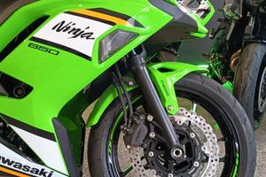Kawasaki Ninja 650