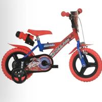 bicicletta spiderman bambino 
