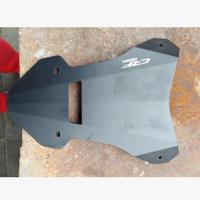 Paravento sportivo Africa twin