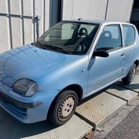 RICAMBI PER FIAT SEICENTO 1.1I DEL 2003 - BENZINA