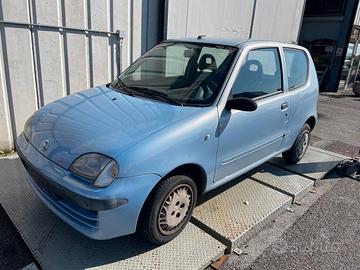 RICAMBI PER FIAT SEICENTO 1.1I DEL 2003 - BENZINA