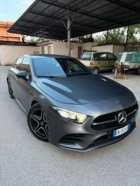 Mercedes-benz A NIGHT EDITION AMG