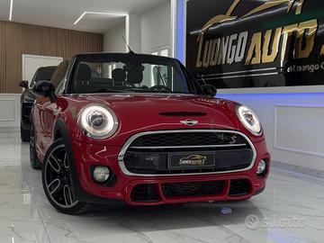 Mini Cooper 190Cv John Cooper Works Cabrio STRA FU